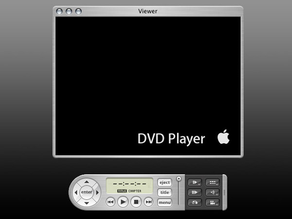 dvd player mac download