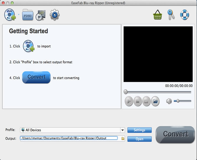 can videoproc copy blu ray on mac