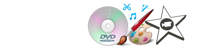 Import DVD to iMovie