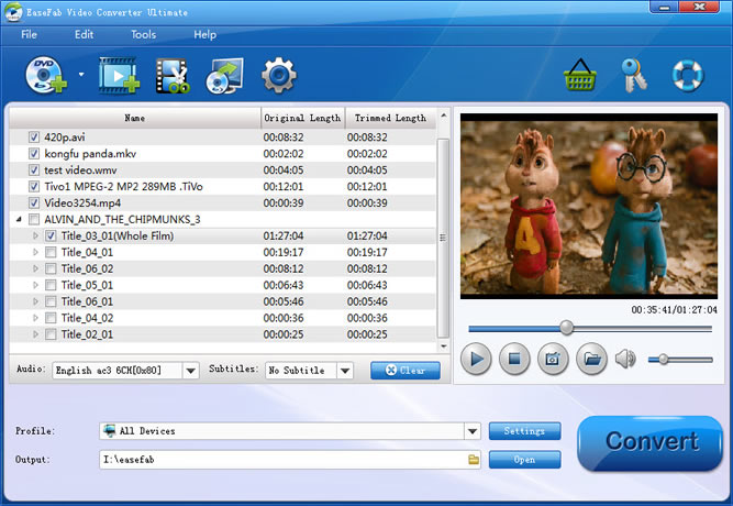 video converter ultimate