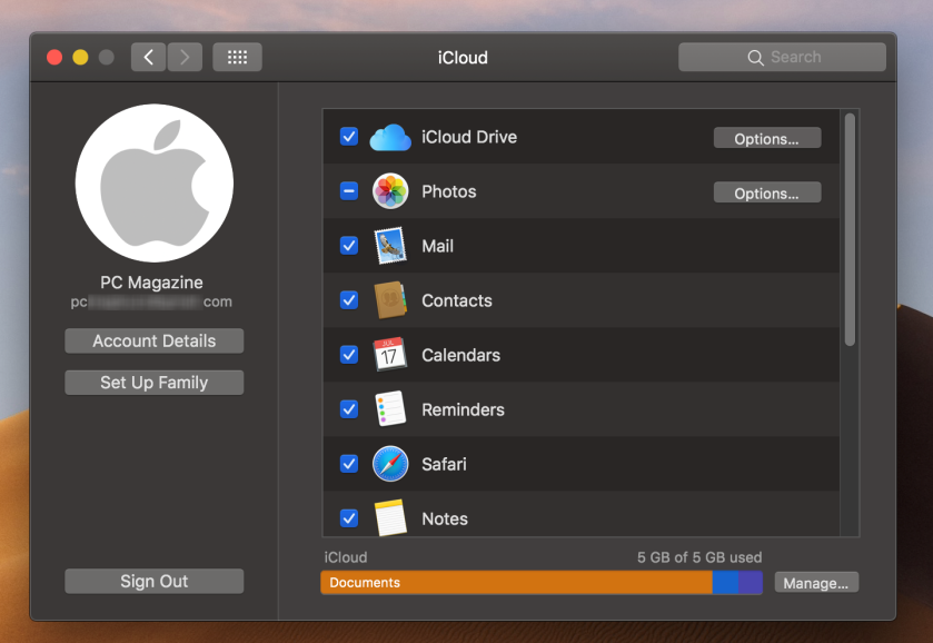 best online cloud storage for mac