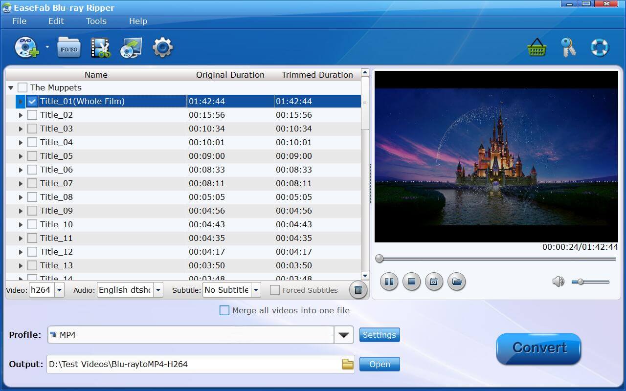 best dvd ripper for plex media center