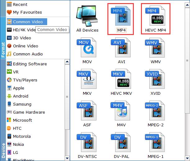 xv file converter to mp4