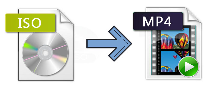 5 Best ISO to MP4 Converters Free for Windows macOS Online