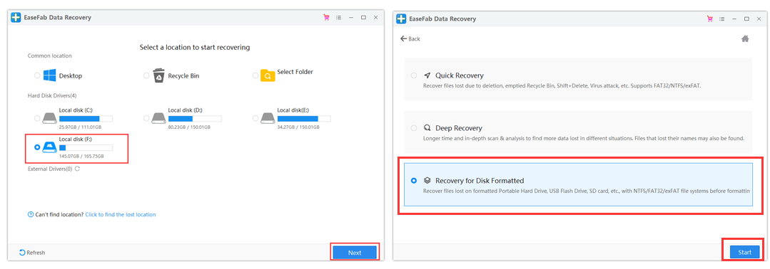 How To Recover Data From a Formatted Hard Drive? - MSPoweruser