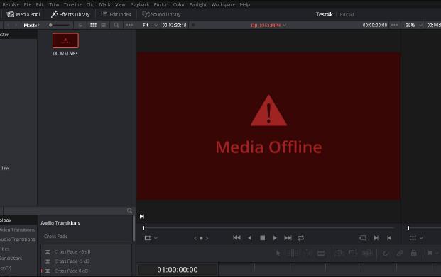 Davinci resolve нет кодека h265