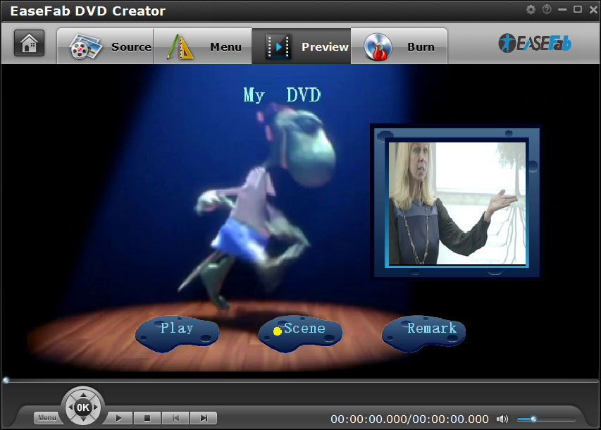 Can DVD Players Play MP4 How to Play MP4 Files on DVD Player