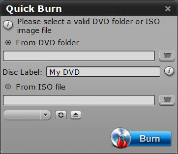 free program burn iso to dvd