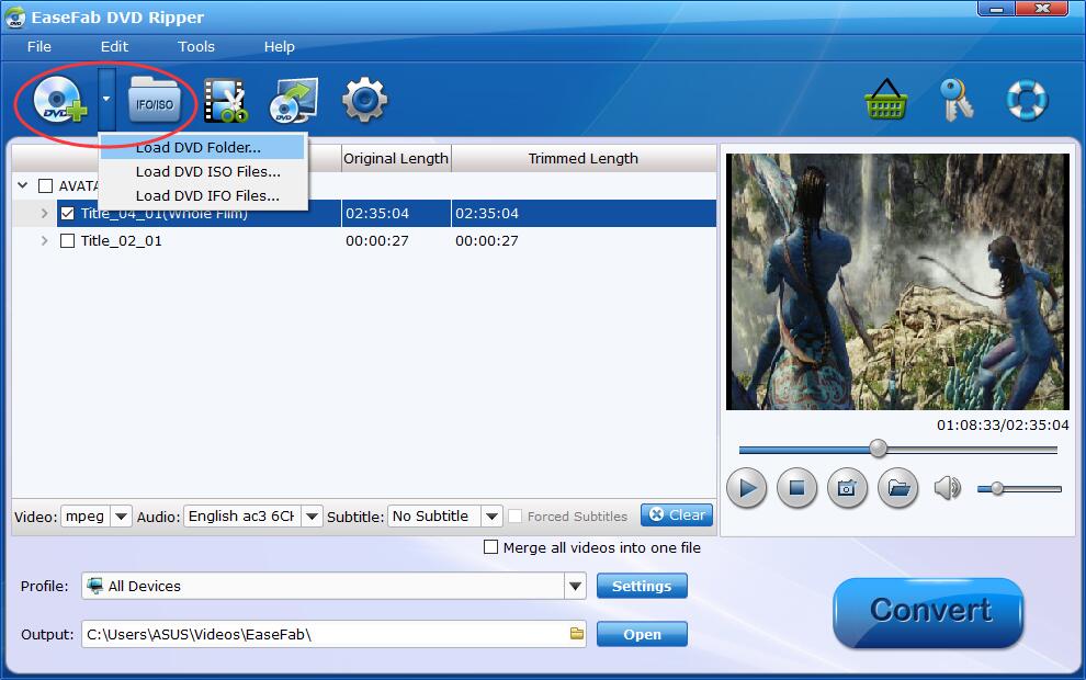 How to Convert and Import DVD Clips into Windows Movie Maker