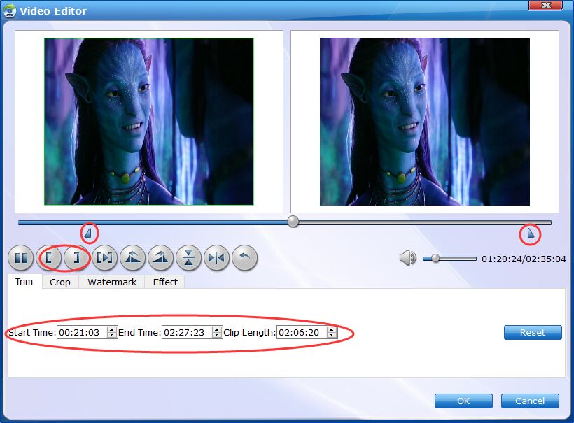 How to Capture Video Scenes from DVD to PowerDirector