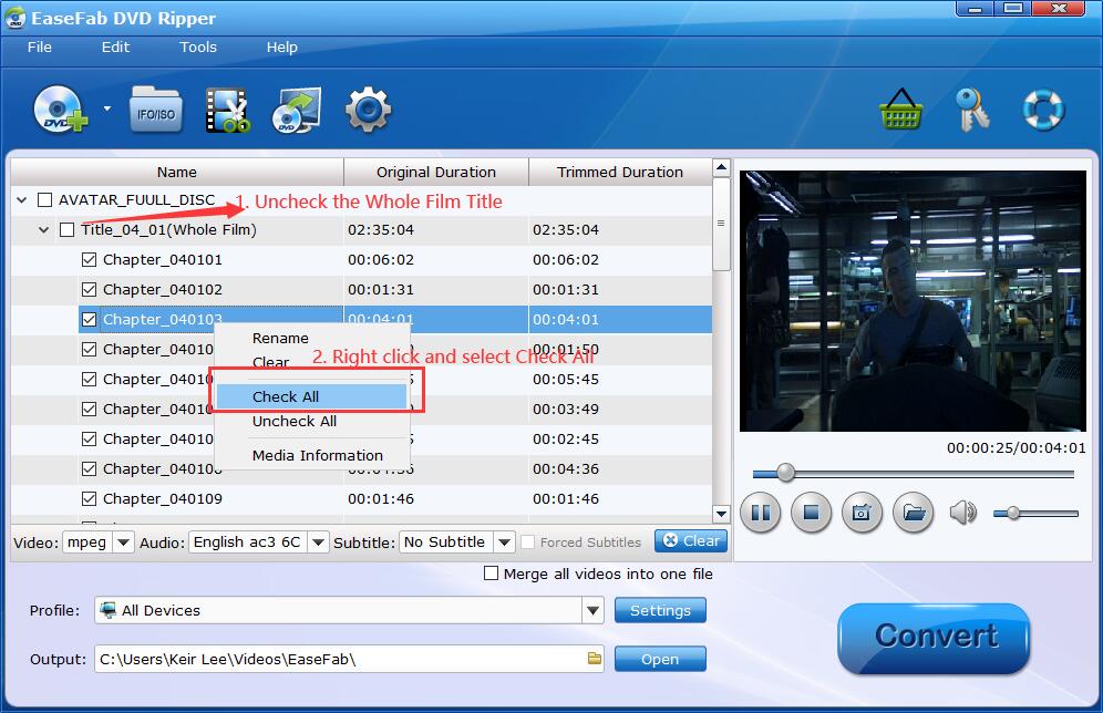 export dvd chapter with mpeg streamclip