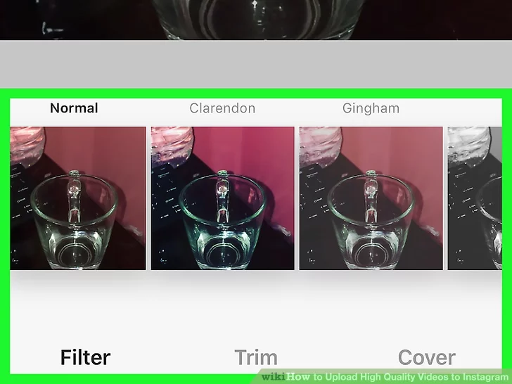 How to Upload High Quality Videos on Instagram 