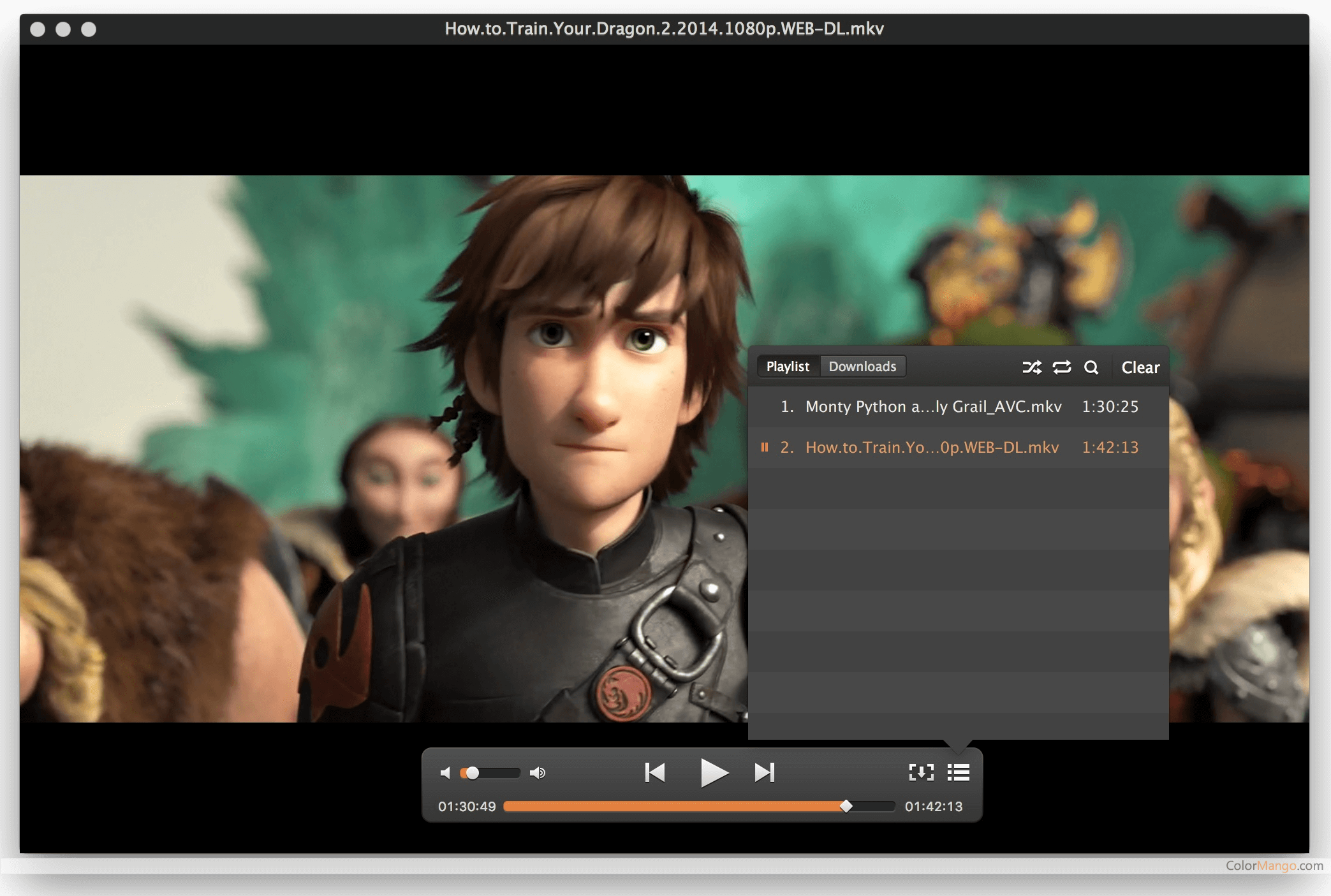 vlc mkv player for mac