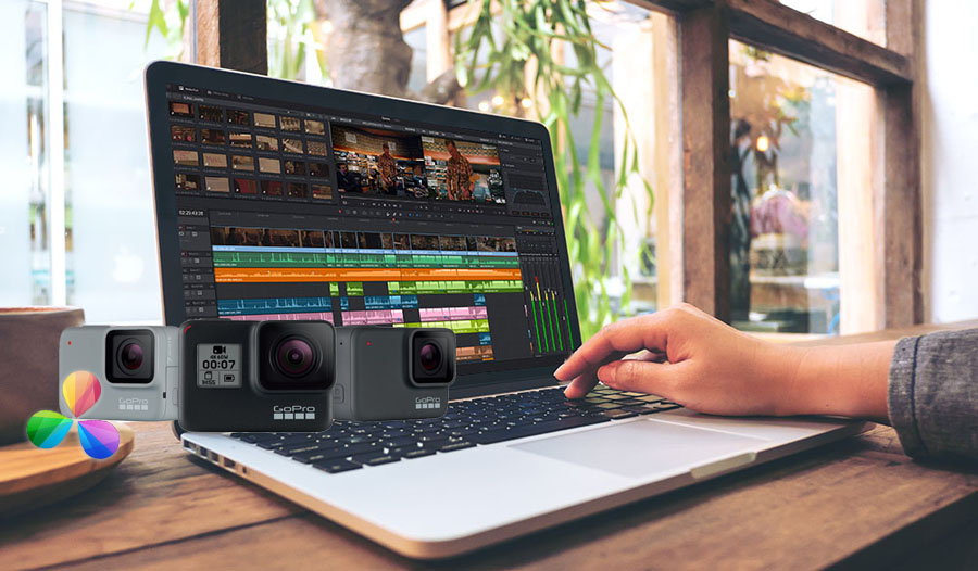 davinci resolve gopro download