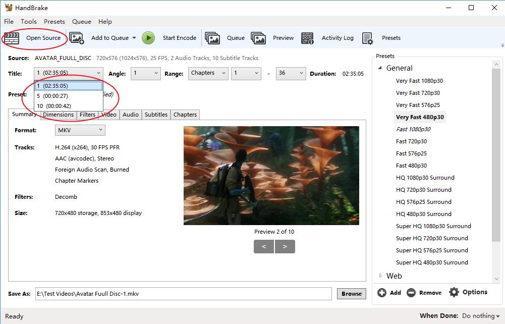 dvd to mkv free converter