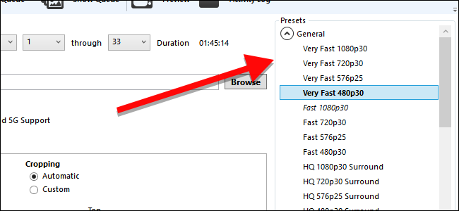 handbrake rip dvd audio to mp3