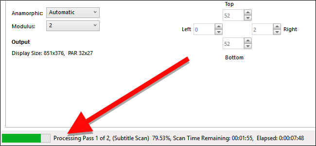 how to rip dvd with handbrake