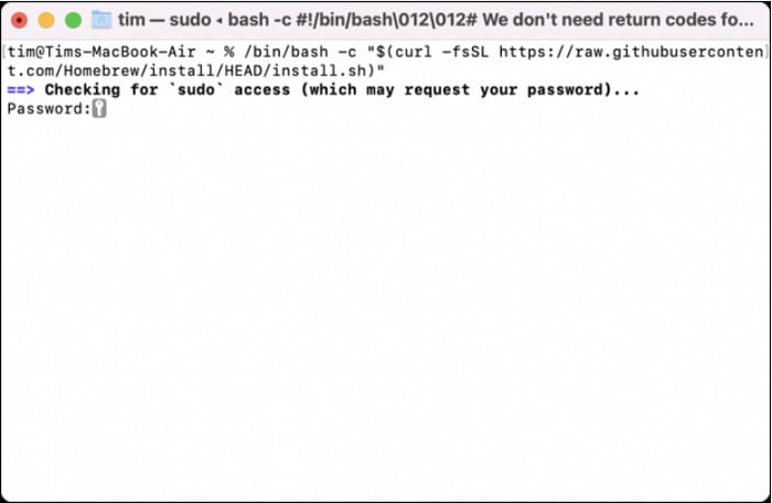 How to install Handbrake libdvdcss on Mac
