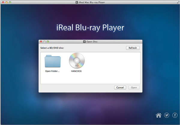 alternative dvd player for mac os x