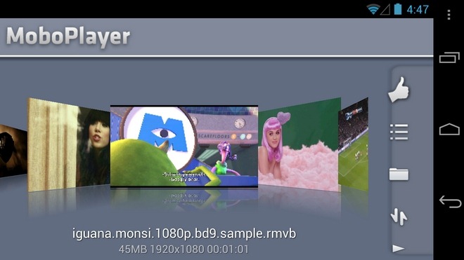 Mobo Player