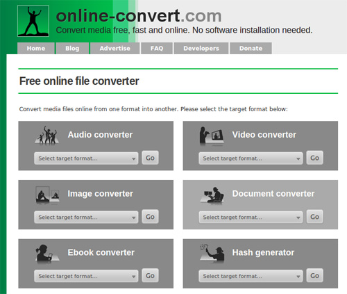 convert avi to mov mac free online