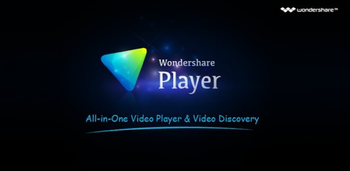 Play MOV on Android with Wondershare Player