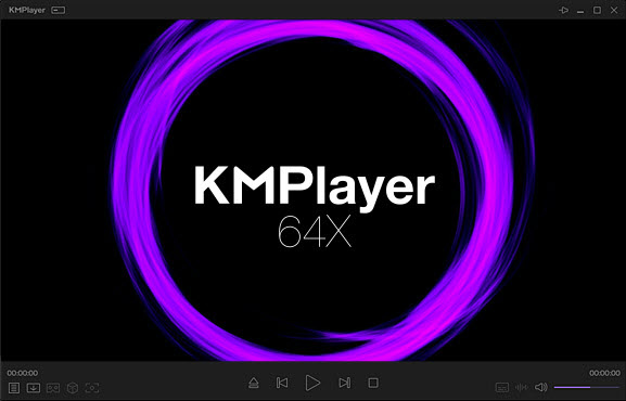 Best 4K Video Player - KMPlayer