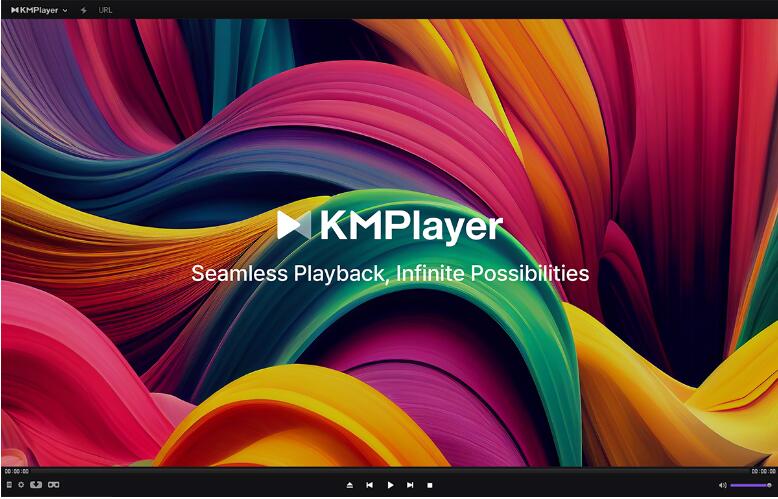 Play DVD with KMPlayer on Windows 11/10