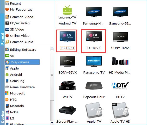 Best Workaround How To Play Mp4 Files On Lg Smart Tv