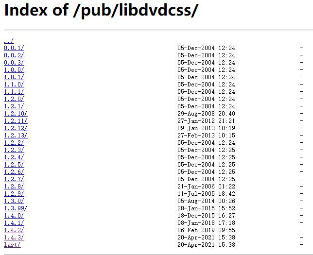 Install libdvdcss on Windows