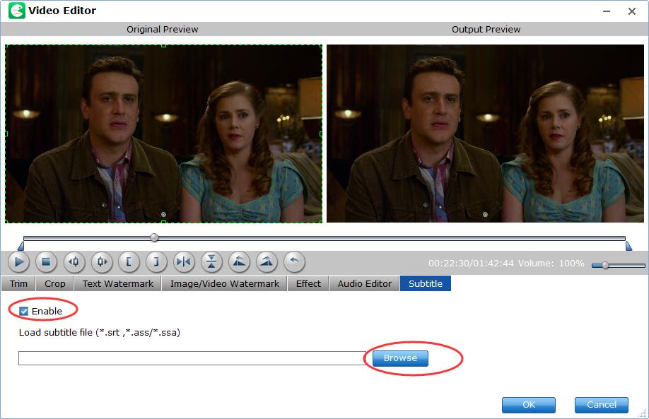 add subtitles to video online free without watermark