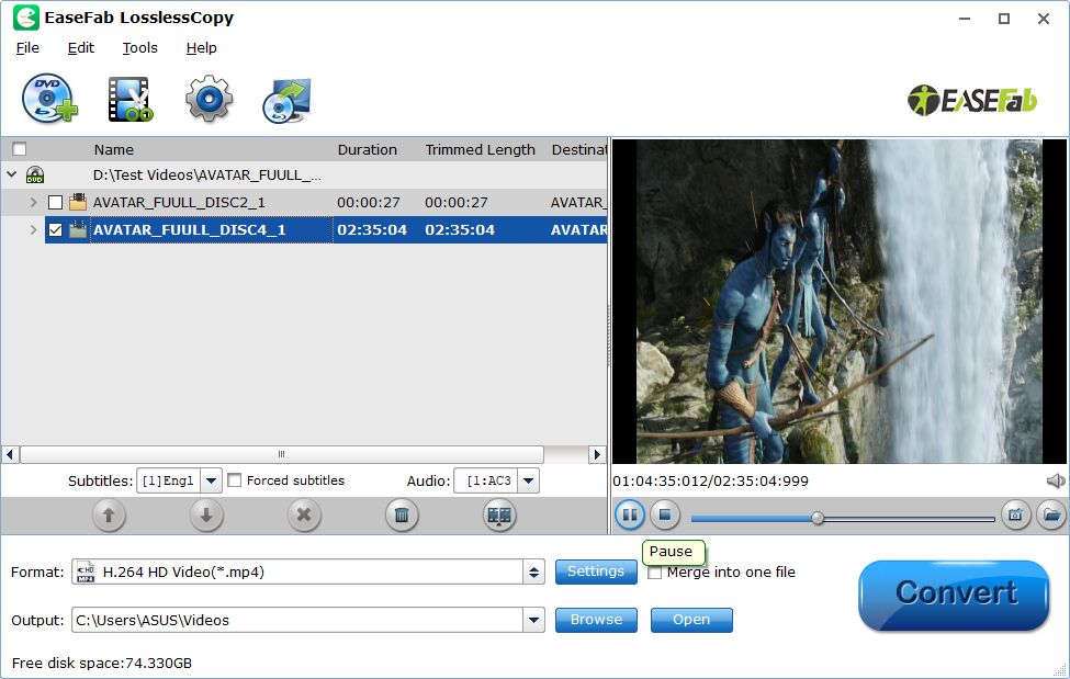 How to Extract and Rip DVD Subtitles to SRT Format