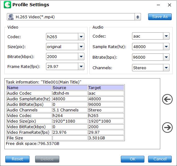 Advanced Settingss