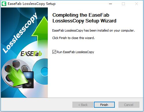 install easefab losslesscopy