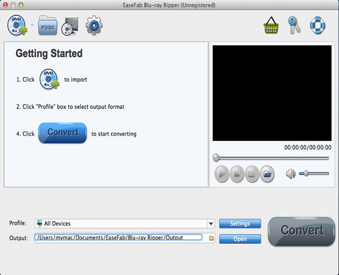 Blu ray Ripper - How to rip Bluray, free Blu-ray ripper Mac