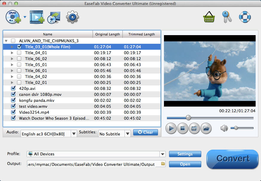 vob video player for mac