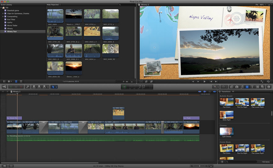 Torrent Final Cut Pro X