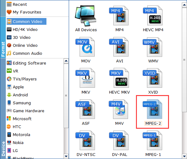 Convert m4v to mpeg free