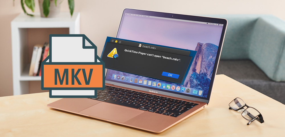 Play MKV Files on Mac
