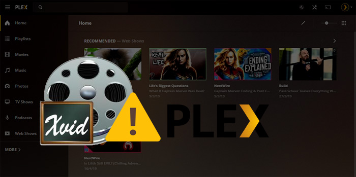 plex not operating amooth on wi dows 8