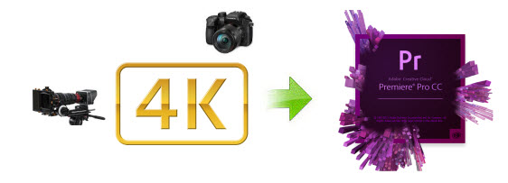 4k video converter in premiere pro