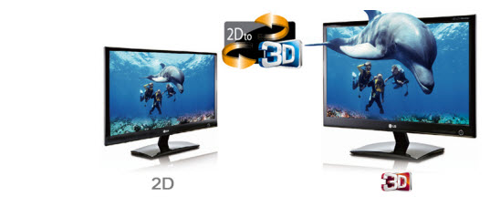 Best 2D to 3D Video Converter