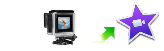 import gopro video to serif movieplus x6