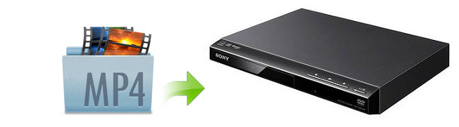 Can DVD Players Play MP4 How to Play MP4 Files on DVD Player