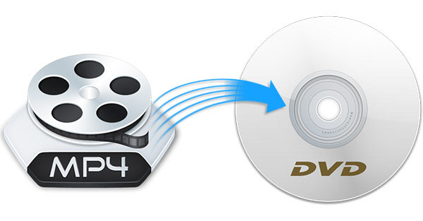 Indstilling voksenalderen Spis aftensmad MP4 to DVD: How to Burn/Convert MP4 to DVD on Mac/Windows Easily