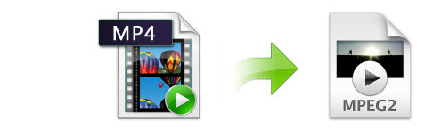 mpeg2 to mp4 for mac