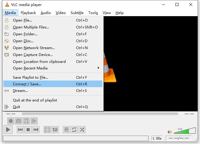 vlc media player error playing dvd ubuntu