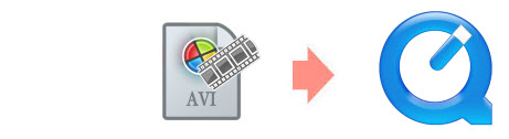 Quicktime player convert avi to mp4