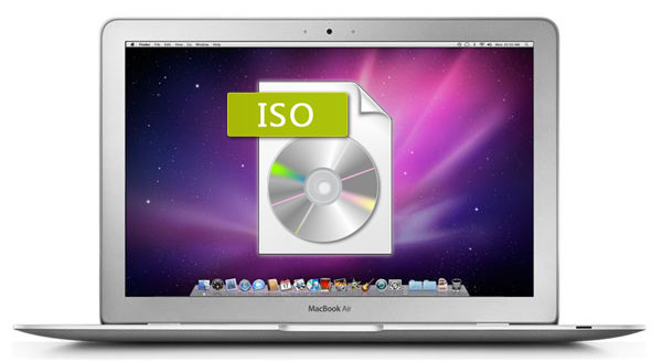 iso on mac