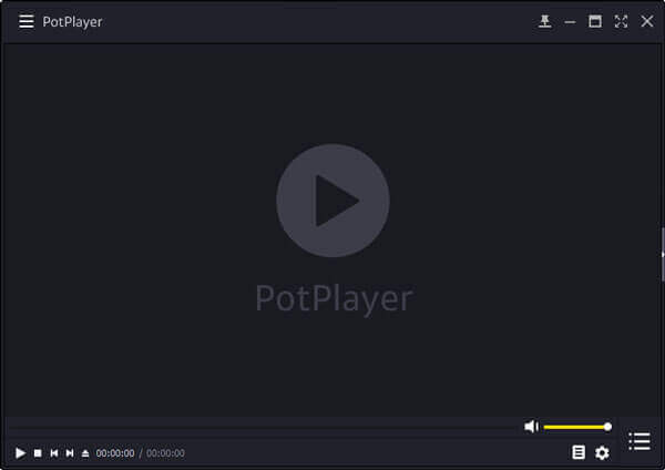 Best Blu-ray Player Software - PotPlayer